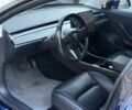 Синій Тесла Модель 3, об'ємом двигуна 0 л та пробігом 85 тис. км за 15500 $, фото 11 на Automoto.ua