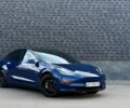 Синій Тесла Модель 3, об'ємом двигуна 0 л та пробігом 135 тис. км за 16500 $, фото 9 на Automoto.ua