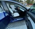 Синий Тесла Модель 3, объемом двигателя 0 л и пробегом 130 тыс. км за 15954 $, фото 20 на Automoto.ua