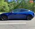 Синій Тесла Модель 3, об'ємом двигуна 0 л та пробігом 58 тис. км за 19000 $, фото 3 на Automoto.ua