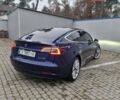 Синий Тесла Модель 3, объемом двигателя 0 л и пробегом 106 тыс. км за 18100 $, фото 7 на Automoto.ua