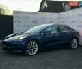 Синий Тесла Модель 3, объемом двигателя 0 л и пробегом 155 тыс. км за 17800 $, фото 7 на Automoto.ua