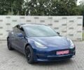 Синій Тесла Модель 3, об'ємом двигуна 0 л та пробігом 135 тис. км за 13500 $, фото 1 на Automoto.ua