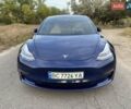 Синій Тесла Модель 3, об'ємом двигуна 0 л та пробігом 92 тис. км за 16500 $, фото 1 на Automoto.ua