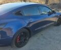 Синий Тесла Модель 3, объемом двигателя 0 л и пробегом 97 тыс. км за 16600 $, фото 2 на Automoto.ua