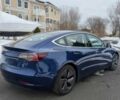 Синий Тесла Модель 3, объемом двигателя 0 л и пробегом 36 тыс. км за 7000 $, фото 4 на Automoto.ua