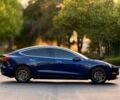 Синий Тесла Модель 3, объемом двигателя 0 л и пробегом 58 тыс. км за 7000 $, фото 3 на Automoto.ua