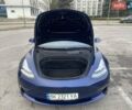 Синий Тесла Модель 3, объемом двигателя 0 л и пробегом 92 тыс. км за 28499 $, фото 10 на Automoto.ua