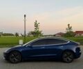 Синій Тесла Модель 3, об'ємом двигуна 0 л та пробігом 164 тис. км за 17800 $, фото 3 на Automoto.ua