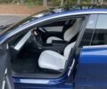 Синий Тесла Модель 3, объемом двигателя 0 л и пробегом 48 тыс. км за 8700 $, фото 7 на Automoto.ua