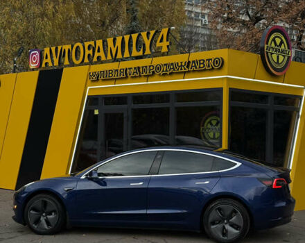 Синій Тесла Модель 3, об'ємом двигуна 0 л та пробігом 111 тис. км за 15000 $, фото 7 на Automoto.ua