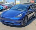 Тесла Модель 3 2019 у Харкові на Automoto.ua Синій Тесла Модель 3, об'ємом двигуна 0 л та пробігом 71 тис. км за 15430 $, фото 3 на Automoto.ua