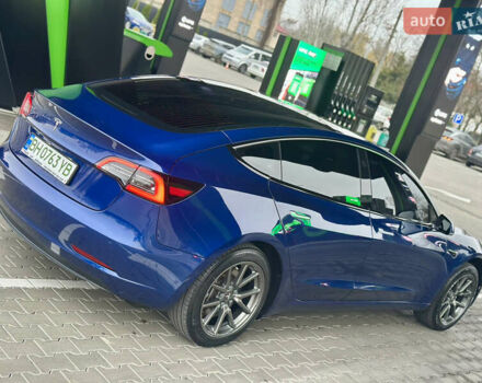Синий Тесла Модель 3, объемом двигателя 0 л и пробегом 80 тыс. км за 15900 $, фото 22 на Automoto.ua