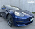 Синий Тесла Модель 3, объемом двигателя 0 л и пробегом 90 тыс. км за 27500 $, фото 11 на Automoto.ua