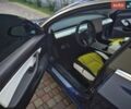 Синий Тесла Модель 3, объемом двигателя 0 л и пробегом 71 тыс. км за 18000 $, фото 1 на Automoto.ua