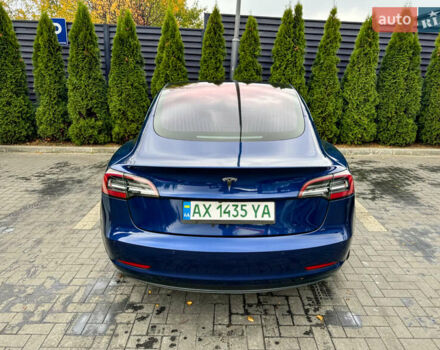 Синий Тесла Модель 3, объемом двигателя 0 л и пробегом 154 тыс. км за 16800 $, фото 10 на Automoto.ua