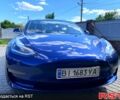 Синій Тесла Модель 3, об'ємом двигуна 0 л та пробігом 75 тис. км за 21000 $, фото 3 на Automoto.ua