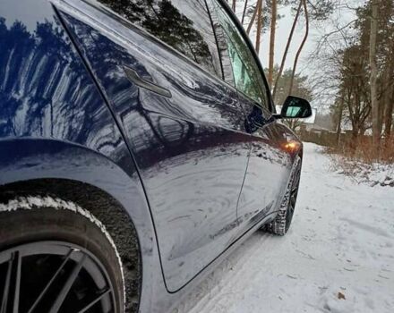 Синій Тесла Модель 3, об'ємом двигуна 0 л та пробігом 122 тис. км за 19800 $, фото 2 на Automoto.ua