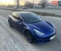 Синій Тесла Модель 3, об'ємом двигуна 0 л та пробігом 182 тис. км за 16800 $, фото 1 на Automoto.ua
