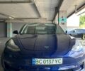 Синий Тесла Модель 3, объемом двигателя 0 л и пробегом 180 тыс. км за 14600 $, фото 11 на Automoto.ua