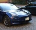 Синій Тесла Модель 3, об'ємом двигуна 0 л та пробігом 49 тис. км за 18600 $, фото 1 на Automoto.ua