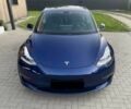 Синій Тесла Модель 3, об'ємом двигуна 0 л та пробігом 138 тис. км за 10360 $, фото 3 на Automoto.ua