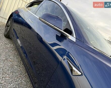 Синій Тесла Модель 3, об'ємом двигуна 0 л та пробігом 149 тис. км за 12899 $, фото 11 на Automoto.ua