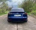 Синий Тесла Модель 3, объемом двигателя 0 л и пробегом 170 тыс. км за 18300 $, фото 10 на Automoto.ua