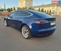 Синий Тесла Модель 3, объемом двигателя 0 л и пробегом 115 тыс. км за 17500 $, фото 3 на Automoto.ua