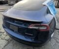 Синій Тесла Модель 3, об'ємом двигуна 0 л та пробігом 96 тис. км за 12500 $, фото 1 на Automoto.ua