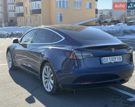 Синий Тесла Модель 3, объемом двигателя 0 л и пробегом 156 тыс. км за 14500 $, фото 6 на Automoto.ua