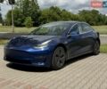 Синій Тесла Модель 3, об'ємом двигуна 0 л та пробігом 170 тис. км за 13200 $, фото 1 на Automoto.ua