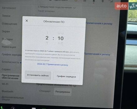 Синій Тесла Модель 3, об'ємом двигуна 0 л та пробігом 60 тис. км за 27500 $, фото 2 на Automoto.ua
