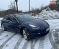 Синий Тесла Модель 3, объемом двигателя 0 л и пробегом 153 тыс. км за 14999 $, фото 2 на Automoto.ua