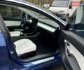 Синий Тесла Модель 3, объемом двигателя 0 л и пробегом 101 тыс. км за 18000 $, фото 6 на Automoto.ua