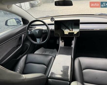 Синій Тесла Модель 3, об'ємом двигуна 0 л та пробігом 149 тис. км за 12899 $, фото 15 на Automoto.ua
