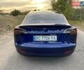 Синій Тесла Модель 3, об'ємом двигуна 0 л та пробігом 92 тис. км за 16500 $, фото 4 на Automoto.ua