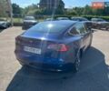 Синий Тесла Модель 3, объемом двигателя 0 л и пробегом 87 тыс. км за 16400 $, фото 5 на Automoto.ua