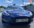 Синій Тесла Модель 3, об'ємом двигуна 0 л та пробігом 75 тис. км за 18500 $, фото 5 на Automoto.ua