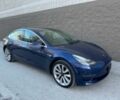 Синий Тесла Модель 3, объемом двигателя 0 л и пробегом 36 тыс. км за 6900 $, фото 1 на Automoto.ua