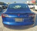 Синій Тесла Модель 3, об'ємом двигуна 0 л та пробігом 149 тис. км за 5500 $, фото 5 на Automoto.ua
