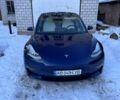 Синий Тесла Модель 3, объемом двигателя 0 л и пробегом 68 тыс. км за 17900 $, фото 1 на Automoto.ua