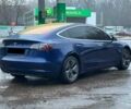 Синий Тесла Модель 3, объемом двигателя 0 л и пробегом 100 тыс. км за 14200 $, фото 3 на Automoto.ua