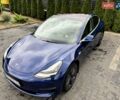 Синий Тесла Модель 3, объемом двигателя 0 л и пробегом 154 тыс. км за 14900 $, фото 3 на Automoto.ua