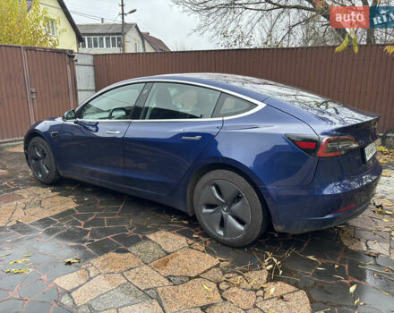 Синій Тесла Модель 3, об'ємом двигуна 0 л та пробігом 187 тис. км за 17000 $, фото 4 на Automoto.ua