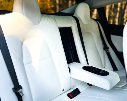 Синий Тесла Модель 3, объемом двигателя 0 л и пробегом 160 тыс. км за 16999 $, фото 17 на Automoto.ua