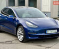 Синий Тесла Модель 3, объемом двигателя 0 л и пробегом 115 тыс. км за 14800 $, фото 6 на Automoto.ua