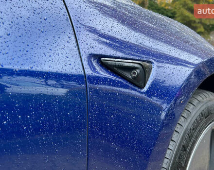 Синий Тесла Модель 3, объемом двигателя 0 л и пробегом 151 тыс. км за 17850 $, фото 20 на Automoto.ua