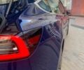 Синий Тесла Модель 3, объемом двигателя 0 л и пробегом 52 тыс. км за 18200 $, фото 19 на Automoto.ua