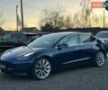 Синий Тесла Модель 3, объемом двигателя 0 л и пробегом 155 тыс. км за 17800 $, фото 35 на Automoto.ua